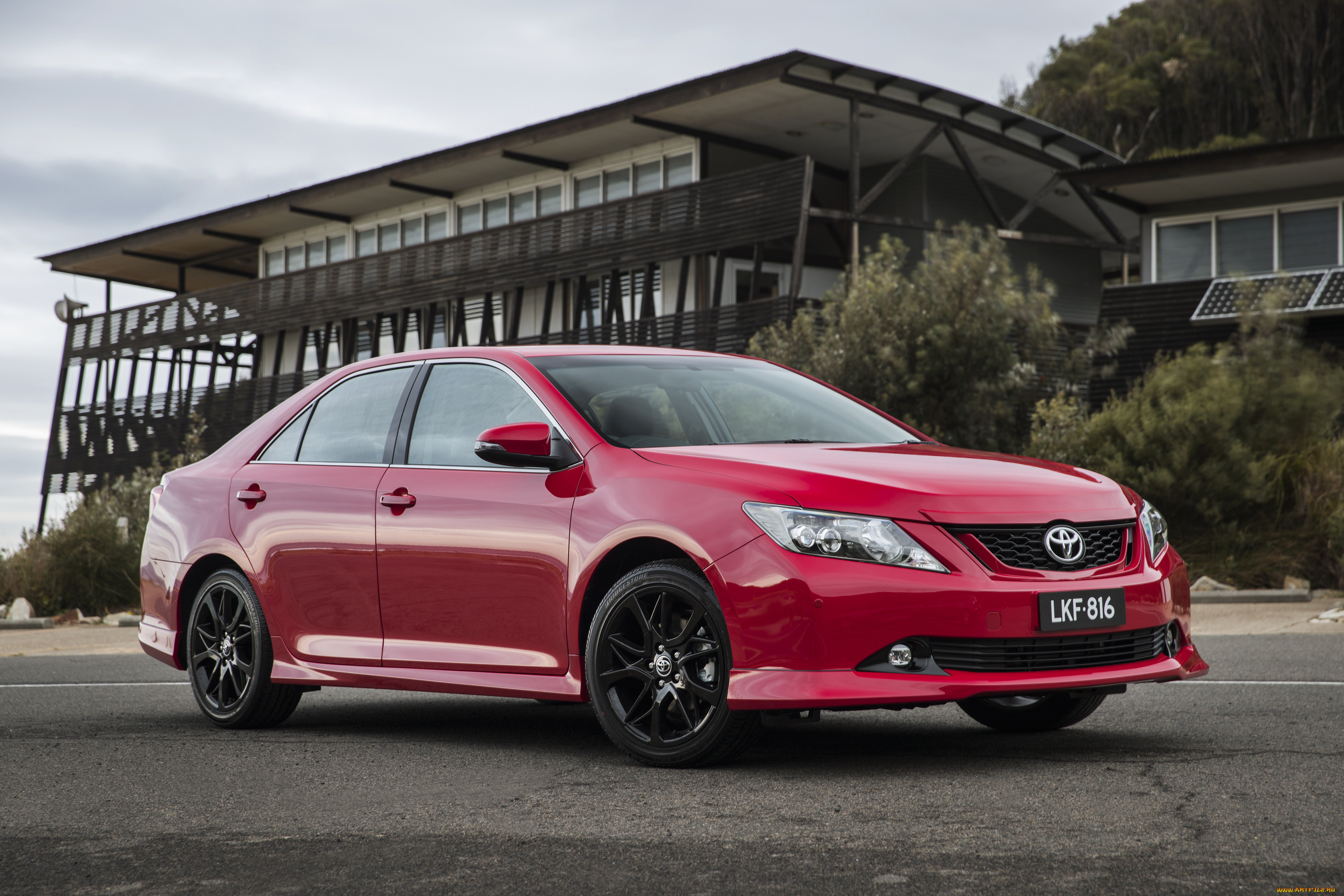 , toyota, sportivo, aurion, xv50, 2015